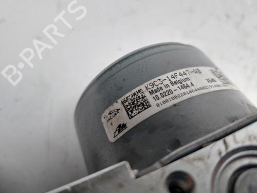 ABS pump JAGUAR E-PACE (X540) 2.0 D150 AWD | BP30613385M43 - Image 6