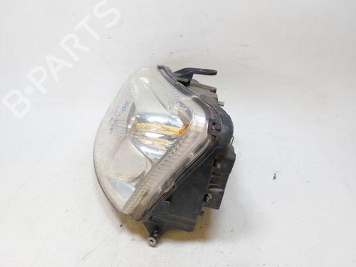 Left headlight FIAT PANDA (169_) 1.3 D Multijet (169.AXC1A) | BP33616487C28  - Image 5