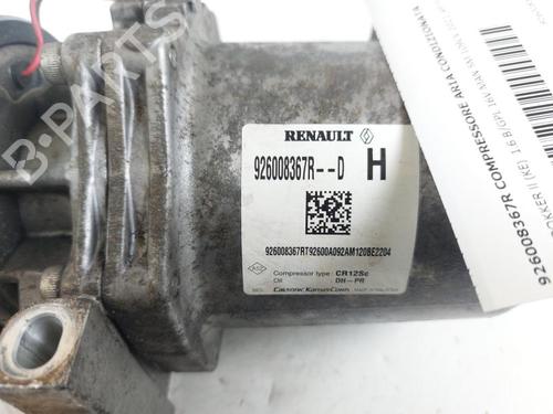 AC compressor DACIA DOKKER Express Box Body/MPV 1.2 TCe 115 (FEM0) | BP23859105M34 