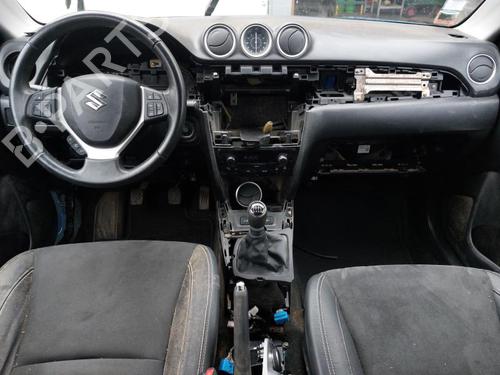 Left rear window motor SUZUKI VITARA (LY) 1.6 DDiS AllGrip (APK416D) | BP37508079E23 - Image 6