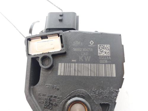 Pedal RENAULT MEGANE IV Grandtour (K9A/M/N_) 1.5 Blue dCi 115 (K9A6) | BP19543711I4 