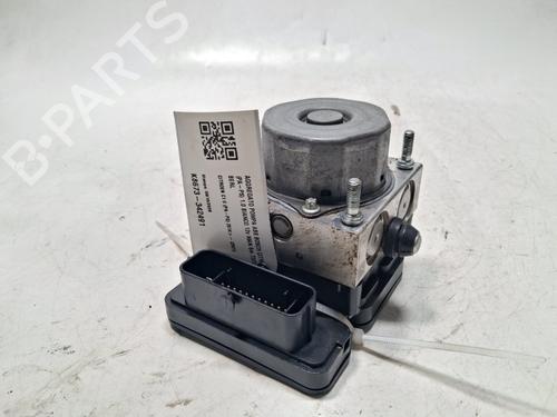 ABS Bremseaggregat ABS Bremseaggregat CITROËN C1 II (PA_, PS_) 1.0 VTi 72 (72 hp) 39911389 39911389