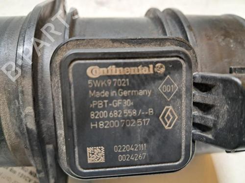 Mass air flow sensor NISSAN QASHQAI I (J10, NJ10) 1.6 dCi | BP31010971M95 