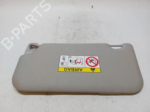 Right sun visor FORD FIESTA VI (CB1, CCN) 1.0 EcoBoost | BP34263096I2  - Image 5