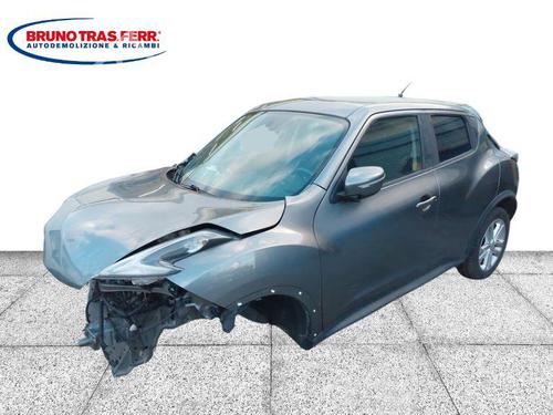 Throttle body NISSAN JUKE (F15) 1.5 dCi | BP15168089M82 