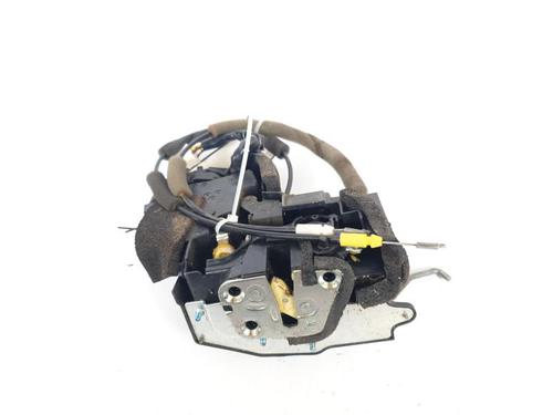Rear right lock MAZDA CX-7 (ER) 2.2 MZR-CD AWD (ER10A) | BP15153074C99