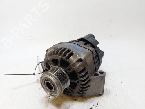 Used Alternator Alternator FIAT GRANDE PUNTO (199_) 1.3 D Multijet (75 hp) 33840355 33840355