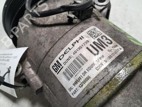 AC compressor OPEL ASTRA H (A04) 1.7 CDTI (L48) | BP33194496M34  - Image 5