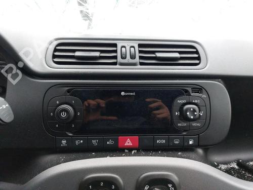 Left front window switch FIAT PANDA (312_, 319_) 1.2 LPG (312PXA1A) | BP23880868I27