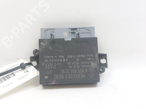 Used Electronic module MERCEDES-BENZ GLE Coupe (C292) 350 d 4-matic (292.323, 292.324) (258 hp) 29519377
