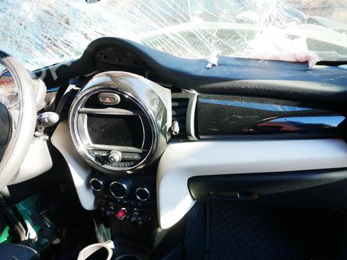 Left front brake caliper MINI MINI (F56) One First | BP15155677M105 