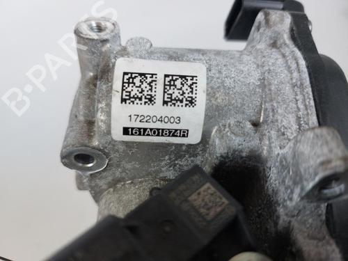 Throttle body RENAULT MEGANE IV Saloon 1.5 Blue dCi 115 (LVA6) | BP17380274M82