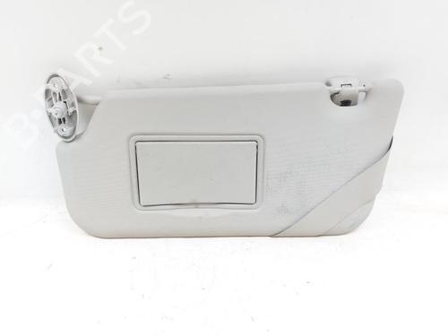Used Left sun visor FORD B-MAX (JK) 1.4 LPG (90 hp) 28012602