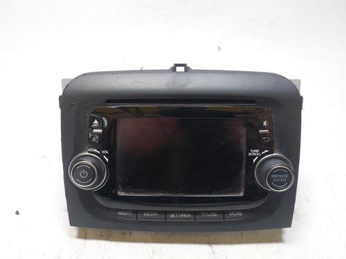 Used Radio Radio FIAT 500L (351_, 352_) 1.3 D Multijet (199LXY1A, 199LXY11) (84 hp) 33616412 33616412