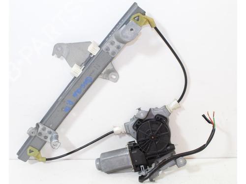 Used Rear right window mechanism NISSAN QASHQAI I (J10, NJ10) 2.0 dCi (150 hp) 15146435