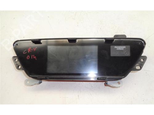 Used Display monitor HONDA CR-V III (RE_) 2.2 i-CTDi 4WD (RE6) (140 hp) 15139790