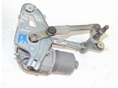 Used Front wiper motor PEUGEOT 5008 (0U_, 0E_) 1.6 HDi (110 hp) 15140454