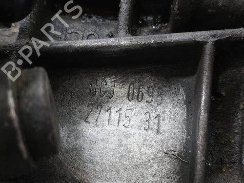Gearbox SKODA CITIGO (NF1) 1.0 CNG | BP15166900M3