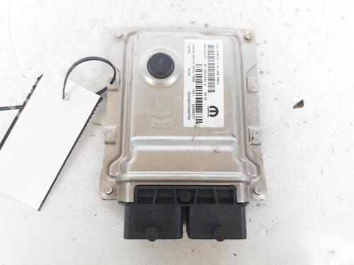 Used Engine control unit (ECU) FIAT 500 (312_) 1.0 Mild Hybrid (312.AYD1B) (69 hp) 23066491