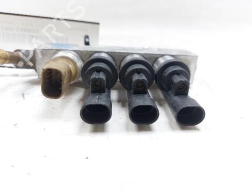 Injector CHEVROLET MATIZ (M200, M250) 0.8 | BP29390593M100 
