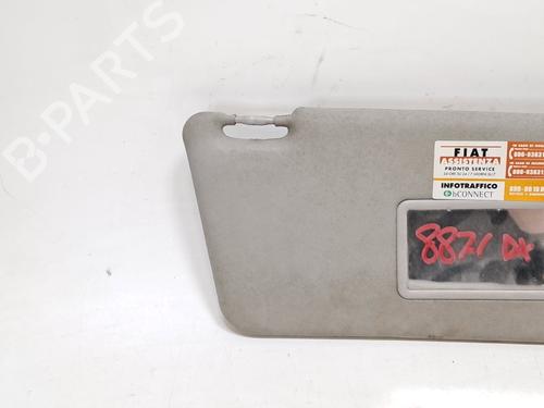 Right sun visor FIAT PANDA (169_) 1.3 D Multijet 4x4 (169.AXC2A) | BP40036388I2 - Image 2
