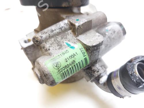 Steering pump FIAT FIORINO Box Body/MPV (225_) 1.3 D Multijet | BP27442956M99 