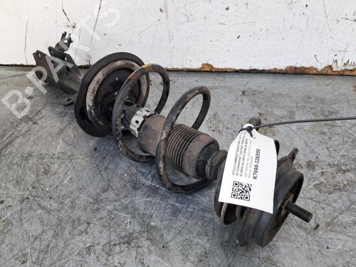 Højre fortil støddæmper Højre fortil støddæmper FIAT PANDA (169_) 1.2 (169.AXB11, 169.AXB1A) (60 hp) 36381073 36381073