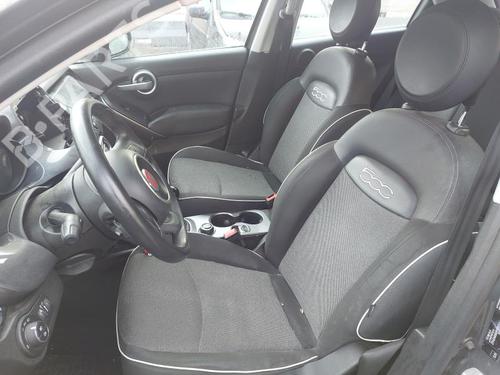 Climate control FIAT 500X (334_) 1.6 D Multijet (334AXA1B, 334AXA11) | BP23399785I5