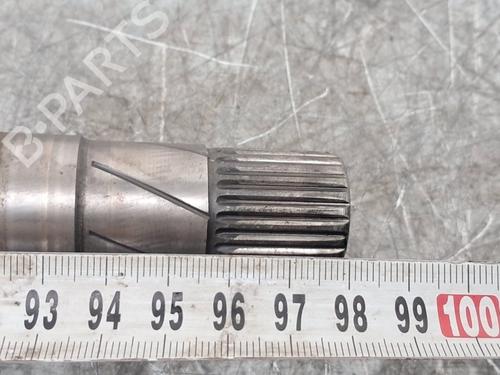 Right front driveshaft FIAT 500L (351_, 352_) 1.6 D Multijet (199LYE1B) | BP36880906M39 - Image 2