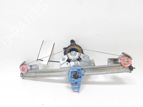 Rear right window mechanism LANCIA YPSILON (312_) 0.9 CNG (312.YXG1A) | BP30505803C25 - Image 4