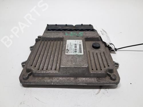 Engine control unit (ECU) FIAT IDEA (350_) 1.3 D Multijet | BP39197235M57 - Image 2