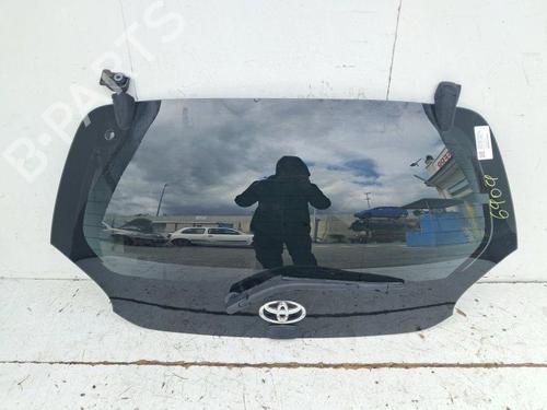 Used Tailgate Tailgate TOYOTA AYGO (_B1_) 1.0 (KGB10_, KGB10R) (68 hp) 33752181 33752181
