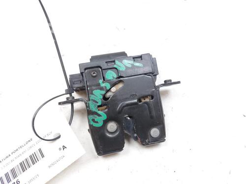 Tailgate lock NISSAN QASHQAI +2 (JJ10E) 1.5 dCi | BP28490711C101 