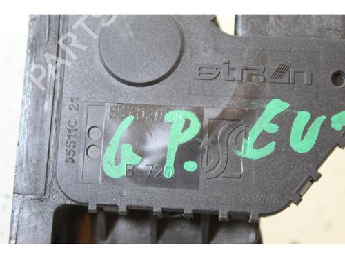 Pedal FIAT PUNTO EVO (199_) 1.3 D Multijet (199AXC1A, 199BXC1A, 199AXT1A, 199BXT1A) | BP23879715I4