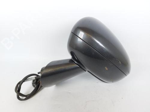 Left mirror OPEL MERIVA B MPV (S10) 1.7 CDTI (75) | BP15168780C26 