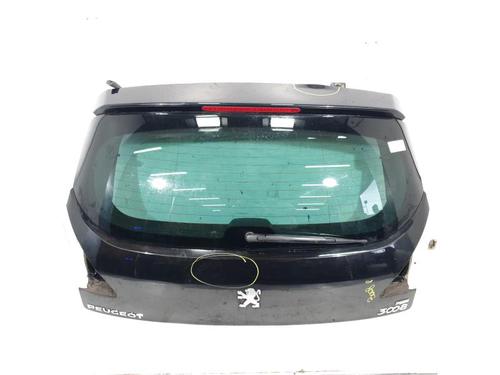 Used Tailgate PEUGEOT 3008 I MPV (0U_) 1.6 HDi (114 hp) 15151733