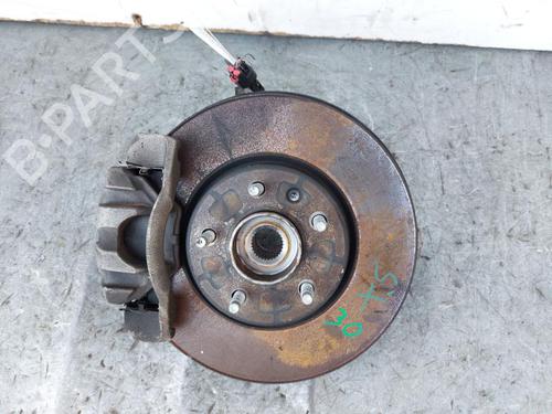 Used Left front steering knuckle Left front steering knuckle 15170567 15170567