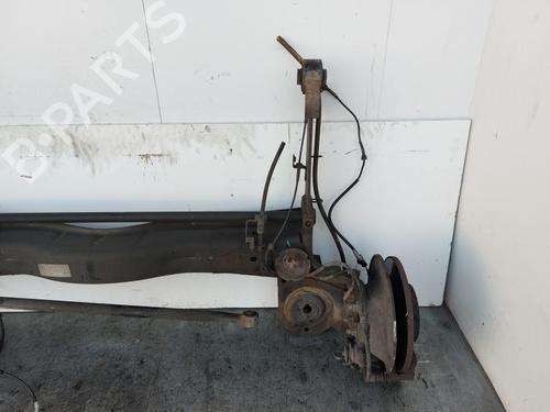 Rear axle FIAT SCUDO Bus (270_, 272_) 2.0 D Multijet | BP19030845M2 