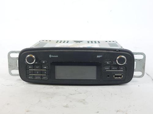 Used Radio RENAULT CLIO IV (BH_) 1.5 dCi 90 (90 hp) 15396606