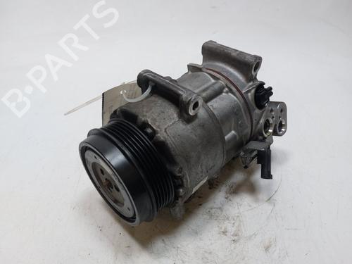 Used AC compressor AC compressor MERCEDES-BENZ A-CLASS (W169) A 160 CDI (169.006, 169.306) (82 hp) 36618252 36618252