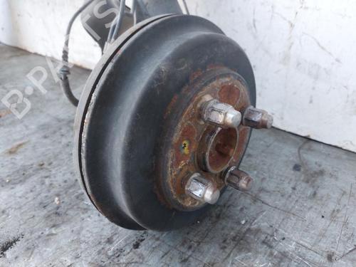 Rear axle CHEVROLET AVEO Hatchback (T300) 1.2 | BP26901207M2 