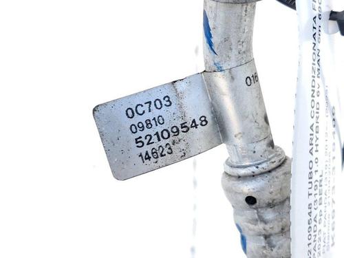 AC pipe FIAT PANDA (312_, 319_) 1.0 Mild Hybrid (312.PYD1B) | BP34207059M126  - Image 5