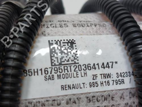 Left seat airbag DACIA SPRING EV (B6M1) | BP30454988C13