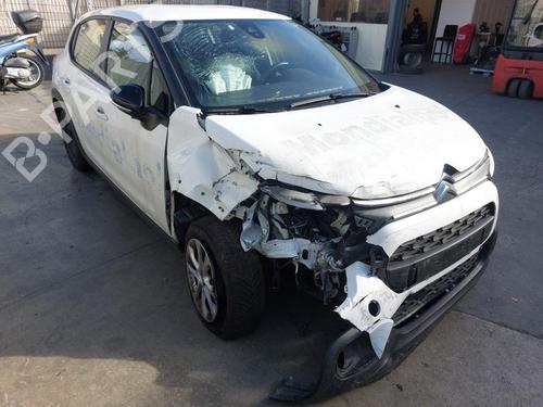 Instrument cluster CITROËN C3 III (SX) 1.5 BlueHDi 100 (SXYHYP, SXYHTU) | BP29298524C47 