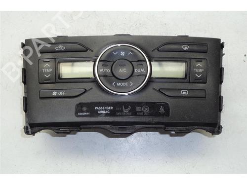 Used Climate control TOYOTA AURIS (_E15_) 2.0 D-4D (ADE150_, ADE150R) (126 hp) 15139714