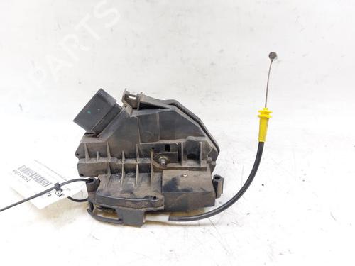 Used Rear left lock FORD FIESTA VI (CB1, CCN) 1.4 LPG (97 hp) 27538680