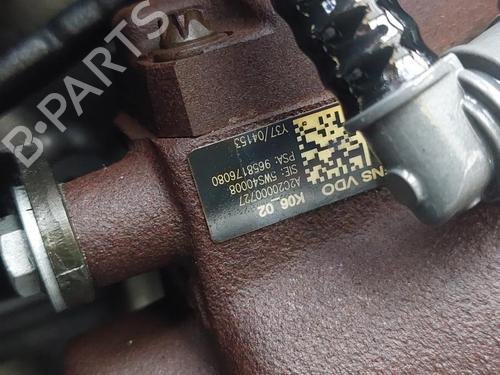 Motor FORD FUSION (JU_) 1.4 TDCi | BP29699318M1 