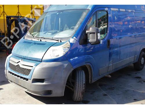 Front right lock CITROËN JUMPER II Van 2.2 HDi 120 | BP15148132C97