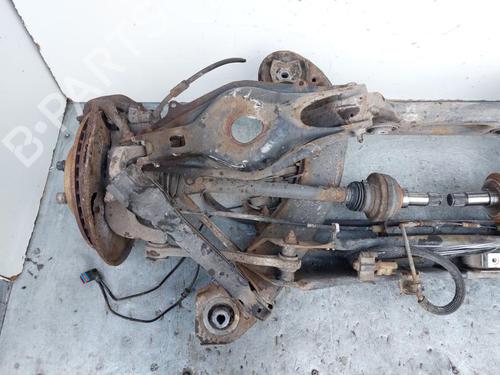 Rear axle MERCEDES-BENZ CLS Shooting Brake (X218) CLS 350 CDI / d (218.923) | BP15160325M2 