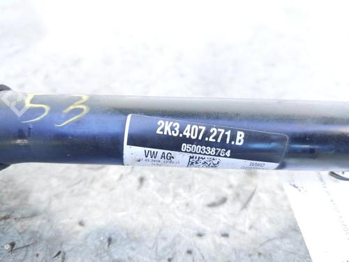 Left front driveshaft VW CADDY IV MPV (SAB, SAJ) 2.0 TDI | BP33192599M38 - Image 5